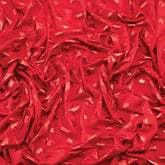 Stretch Fabric, Red Star Pattern, Red